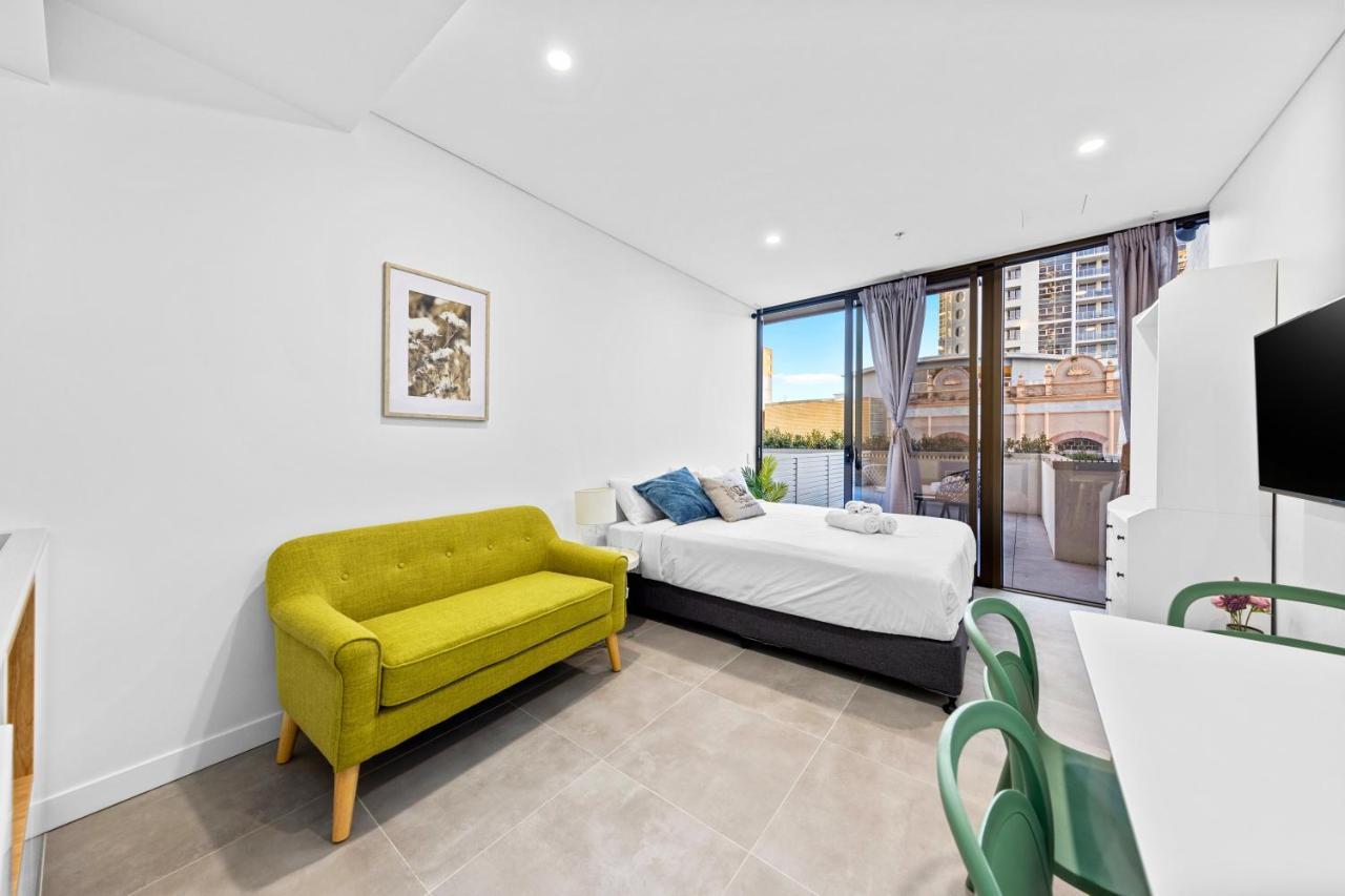 Arthur Hotel Bondi Junction No Reception And House Keeping No Sofa Bed Sydney Zewnętrze zdjęcie