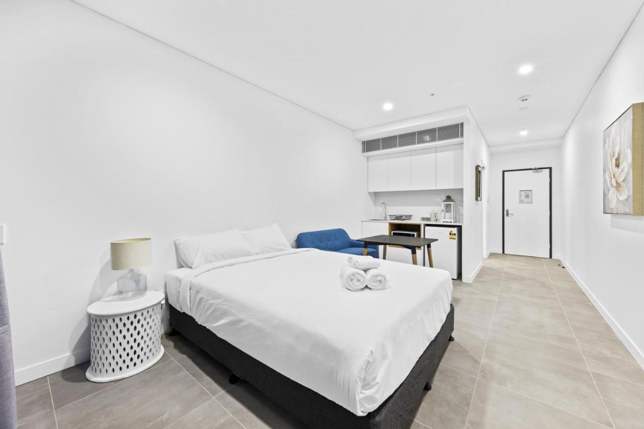 Arthur Hotel Bondi Junction No Reception And House Keeping No Sofa Bed Sydney Zewnętrze zdjęcie