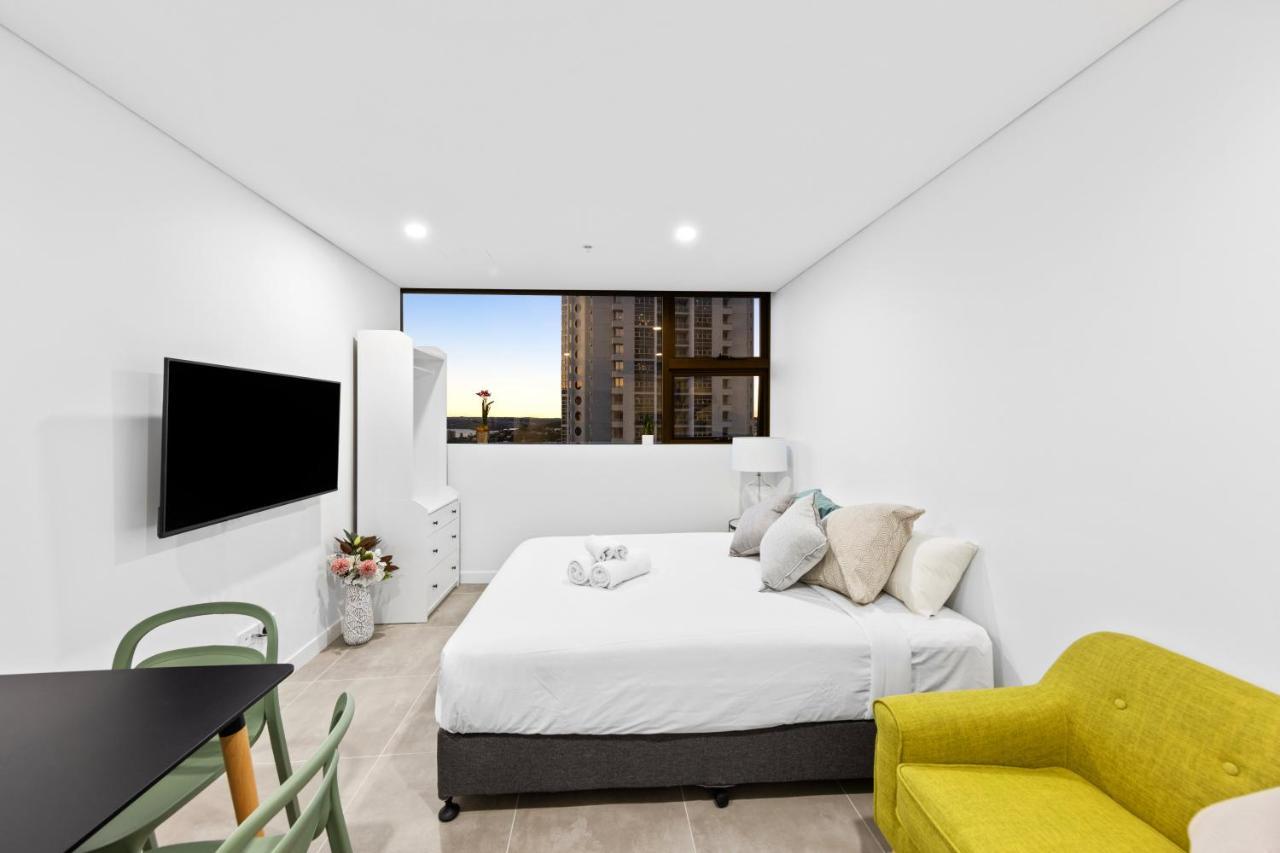 Arthur Hotel Bondi Junction No Reception And House Keeping No Sofa Bed Sydney Zewnętrze zdjęcie