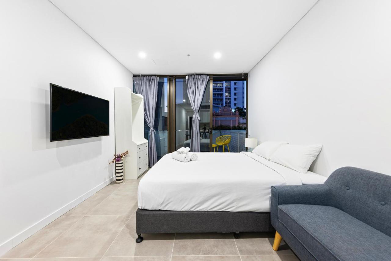 Arthur Hotel Bondi Junction No Reception And House Keeping No Sofa Bed Sydney Zewnętrze zdjęcie