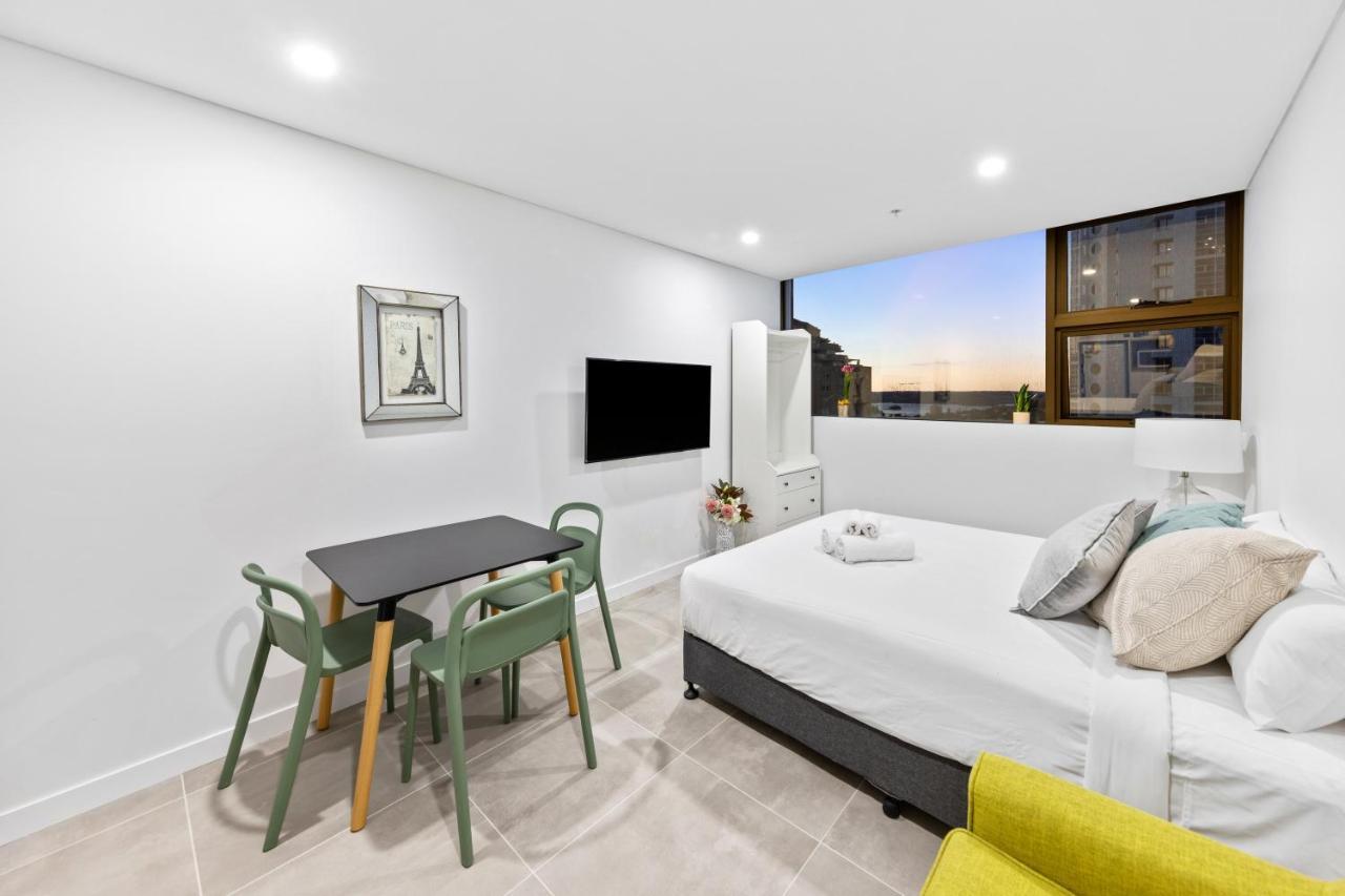 Arthur Hotel Bondi Junction No Reception And House Keeping No Sofa Bed Sydney Zewnętrze zdjęcie