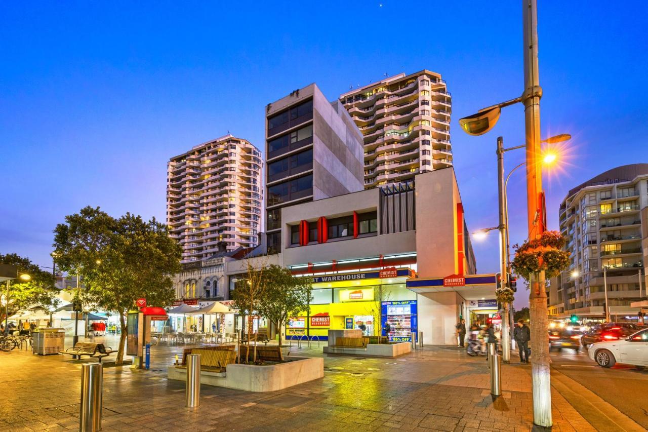 Arthur Hotel Bondi Junction No Reception And House Keeping No Sofa Bed Sydney Zewnętrze zdjęcie