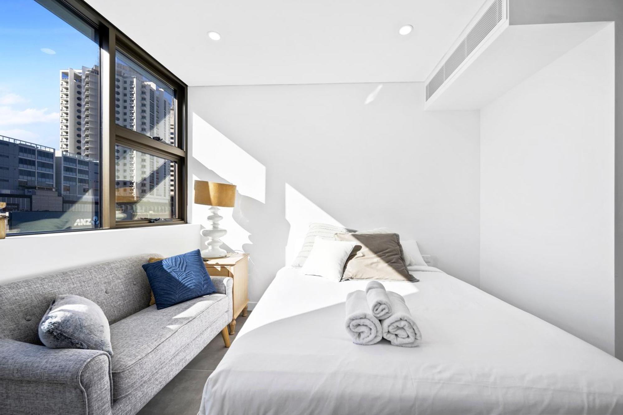 Arthur Hotel Bondi Junction No Reception And House Keeping No Sofa Bed Sydney Zewnętrze zdjęcie
