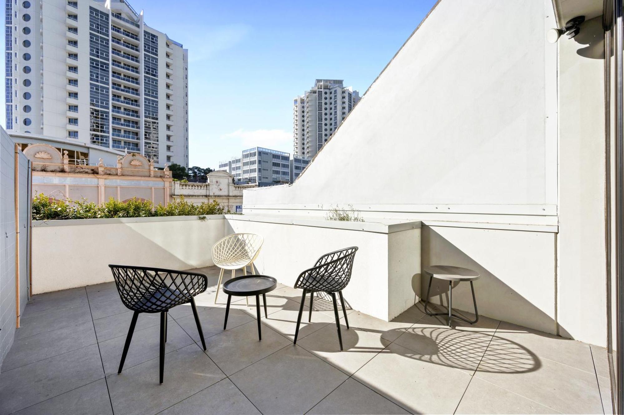 Arthur Hotel Bondi Junction No Reception And House Keeping No Sofa Bed Sydney Zewnętrze zdjęcie