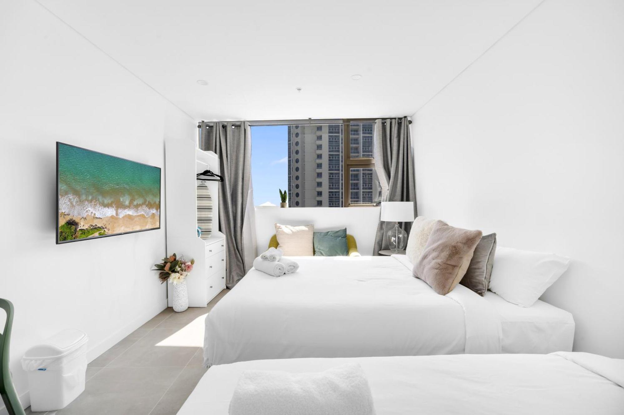 Arthur Hotel Bondi Junction No Reception And House Keeping No Sofa Bed Sydney Zewnętrze zdjęcie