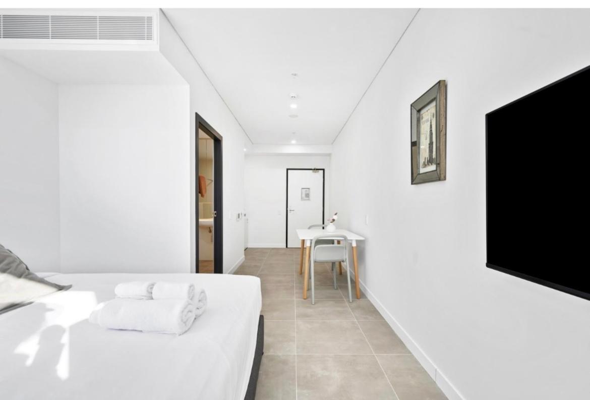 Arthur Hotel Bondi Junction No Reception And House Keeping No Sofa Bed Sydney Zewnętrze zdjęcie